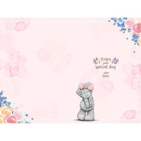 Beautiful Mummy Me to You Bear Mother's Day Card Extra Image 1